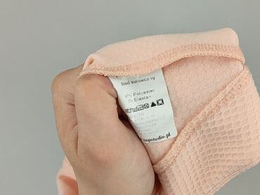 czerwona obcisła sukienka h: Sukienka damska, rozmiar S — 6