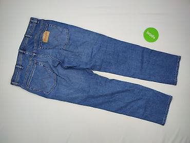 lyocell: Wrangler, Jeansy dla mężczyzn, rozmiar XL — 3