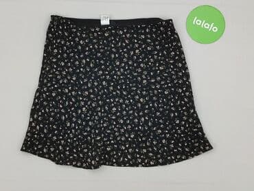 cropp spódnice w kwiaty: H&M Divided, Women`s skirt, 2XS — 3