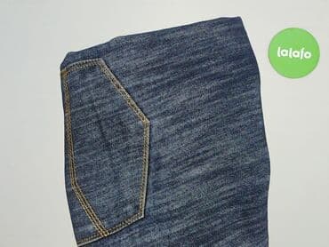 kl m shorts jeans manila krótkie spodenki: Denim, Szorty damskie, rozmiar L — 6