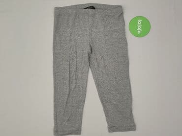 woskowane legginsy z wysokim stanem zara: Asos, Legginsy Sportowe damskie, rozmiar M — 2