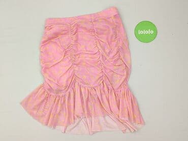 różowa spódnice sinsay: Sinsay, Spódnica damska, rozmiar L — 2