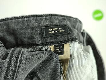pepegi lata 90: Massimo Dutti, Jeansy damskie, rozmiar M — 5