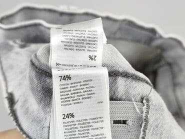 Ubranka dla niemowląt: Spodnie jeansowe, Reserved, 14 lat, 164, stan - Idealny — 5