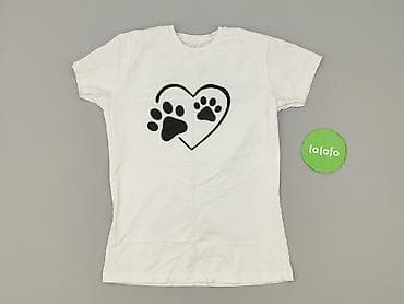 tshirt: T-shirt damski, rozmiar S — 2