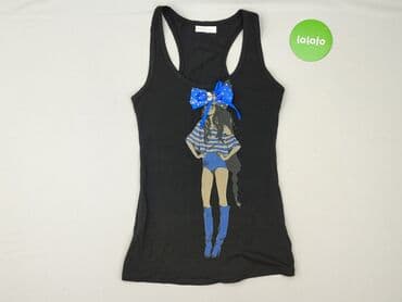 luke t shirty: Top damski, L — 2