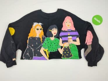 sweter zebra: Zara, Bluza damska
, L — 2
