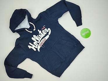 bluza pokemon c: Hollister, Bluza z kapturem damska, rozmiar S — 2