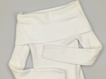 spódniczka i sweterek: Terranova, Sweter damski, XS — 1