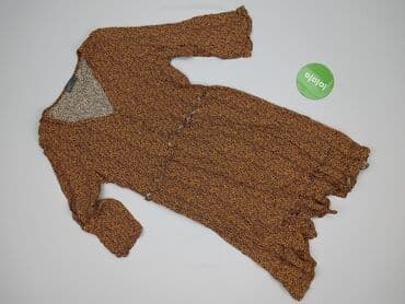 sukienka w panterkę, mohito: Papaya, Sukienka damska, rozmiar M — 2