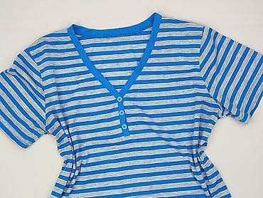 T-shirt damski, rozmiar 3XL