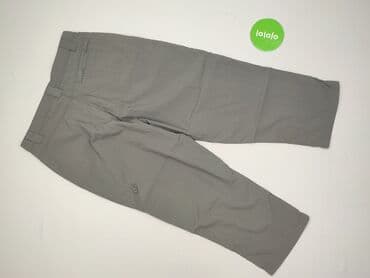 damskie szorty trekkingowe: Mountain Warehouse, Spodnie materiałowe damskie, rozmiar M — 3