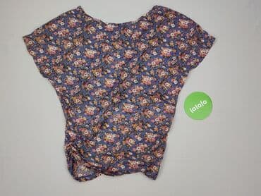 bluzki jedwabne wzorzyste: Bluzka damska, rozmiar L — 3