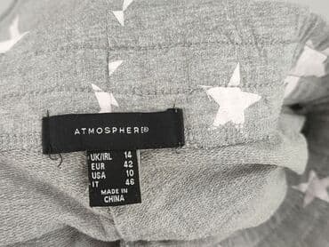 spodnie na lato plus size: Atmosphere, Szorty damskie, L — 4