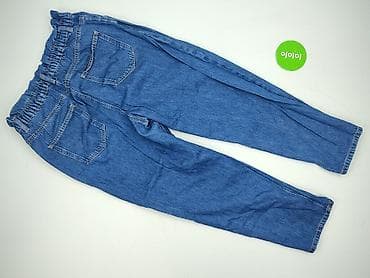 klapki ezzy: Zara, Jeansy damskie, rozmiar XL — 4