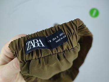 spodnice plisowane zara: Zara, Spódnica damska, rozmiar S — 4