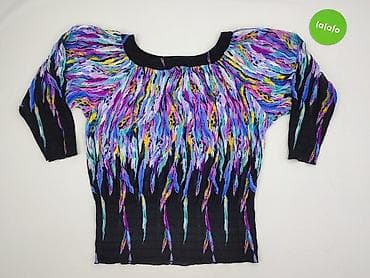 bluzki plisowane: Bluzka damska, rozmiar L — 2