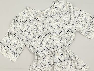bluzka w paski c a: Women's blouse, size S (EU 36) — 1