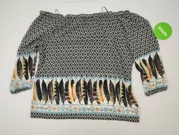bluza pluszowa damska pepco: Woman, Bluzka damska, rozmiar 3XL — 3