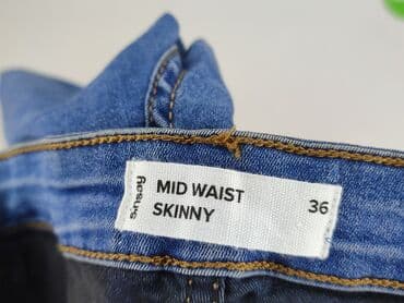 шорти жіночі: Sinsay, Jeansy damskie, rozmiar S — 4