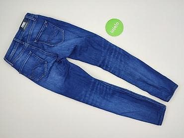 mid rise jeans: Tommy Jeans, Jeansy damskie, rozmiar 2XS — 3