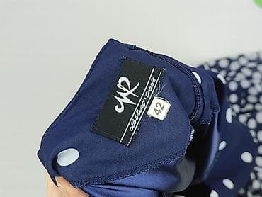blekitna: Sukienka damska, rozmiar XL — 4