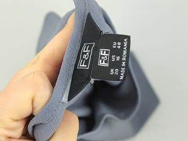 ubrania dla 40 latki: F&F, Bluzka damska, rozmiar 4XL — 4