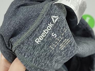 dresy z wiskozy: Reebok, Szorty damskie, rozmiar S — 4