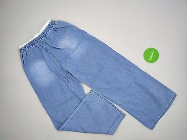 uncle sam jeans: Spodnie jeansowe, Shein, 14 lat, 158/164, stan - Idealny — 3