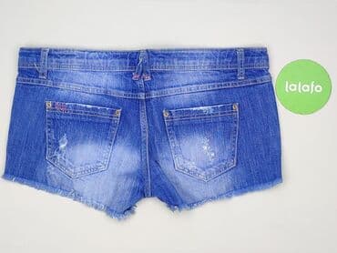 dżinsy stradivarius: Stradivarius, Szorty damskie, rozmiar L — 3