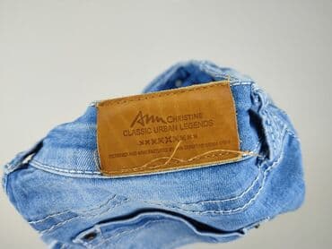 ubrania anhko: Ann Christine, Jeansy damskie, rozmiar S — 6