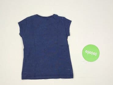 biale rajstopy niemowlece: Koszulka, Benetton, 3-4 lat, 98-104 cm, stan - Bardzo dobry — 3