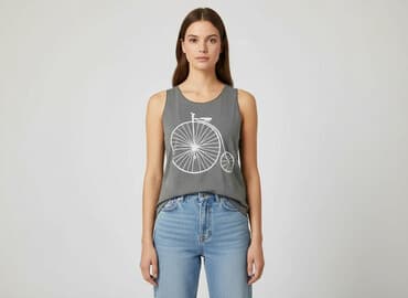 t shirty i kolarki: T-shirt damski, rozmiar S — 1