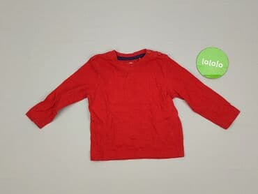 sukienka o kroju marynarki reserved: Sweatshirt, Lupilu, 1.5-2 years, 86-92 cm, condition - Very good — 2