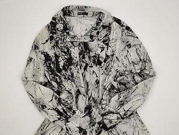 fb shirts: Shein, Сорочка жіноча, розмір M на lalafo.pl — 1 fb shirts: Shein, Сорочка жіноча, розмір M — 1