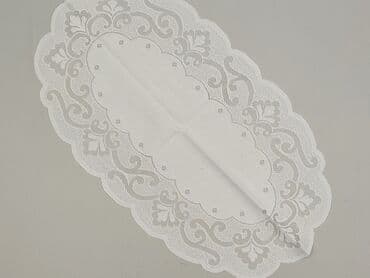 PL - Napkin 40 x 71, color - White, condition - Perfect