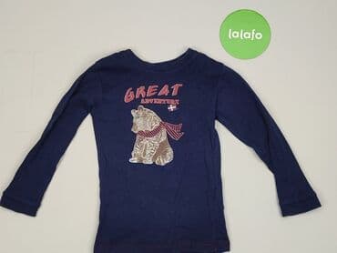 bielizna termoaktywna lidl crivit: Blouse, Lupilu, 3-4 years, 98-104 cm, condition - Very good — 2