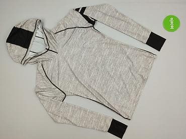 dresy welurowe: Bluza z kapturem damska, rozmiar XS — 2