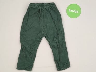 c a spodnie canda: Spodnie dresowe, H&M, 12-18 miesięcy, stan - Bardzo dobry — 3