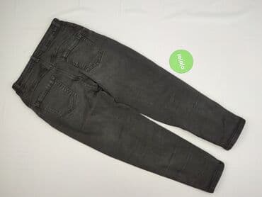 czarne jeansy dzwony: Redseventy, Jeansy damskie — 3