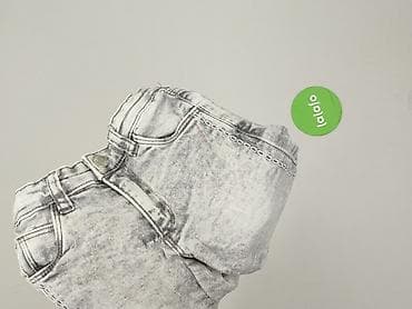 spodnie bagi: Spodnie jeansowe, 3-4 lat, 98/104, stan - Bardzo dobry — 5