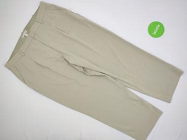 hm 4xl: H&M, Spodnie materiałowe damskie, rozmiar 4XL — 2