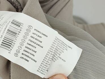 czarne spódniczka sinsay: Top Secret, Spódnica damska, rozmiar S — 5