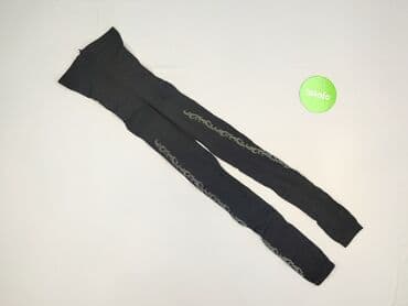 woskowane legginsy z wysokim stanem: Лосини Елегантні жіночі, розмір S — 2