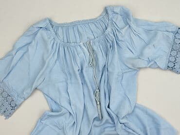 mohito marynarka niebieska: Bluzka damska, XL — 1