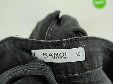 denim co: Jeansy damskie, rozmiar L — 4