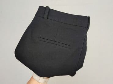 Women: Reserved, Material trousers for women, size L (EU 40) — 5