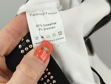 bluzki sylwestrowa plus size: Women's blouse, size S (EU 36) — 5