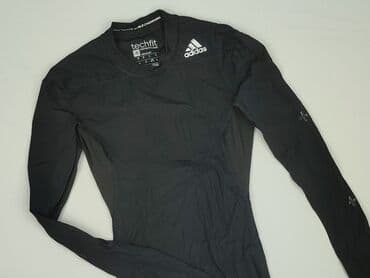 buty gumowe ccc: Adidas, T-shirt sportowy dla mężczyzn, rozmiar XS — 1