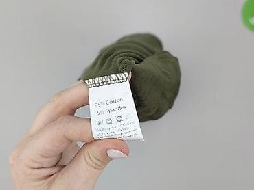 pull and bear koszula lniana: Sukienka damska, rozmiar S — 5